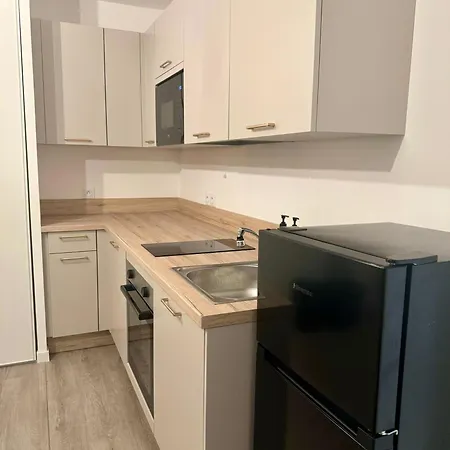 Studio Moderne Et Tout Equipe, Proche Du Rer, Paris & Aeroport D'Orly En 20 Min, Lit Bebe Sur Demande Vitry-sur-Seine Buitenkant foto